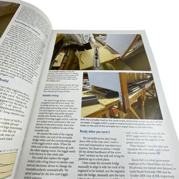 Model Railroader Magazine June 2024 Issue Collectible - Picture 9 of 10